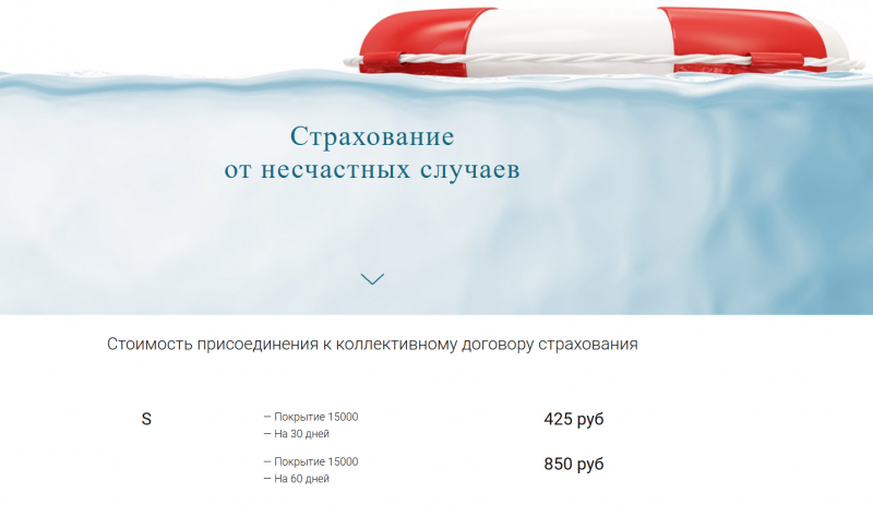 Платные услуги страхования в Вивус Платные услуги страхования в Вивус