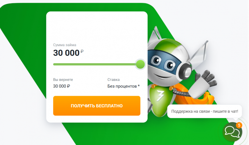 Как увеличить кредитный лимит в Займер Как увеличить кредитный лимит в Займер