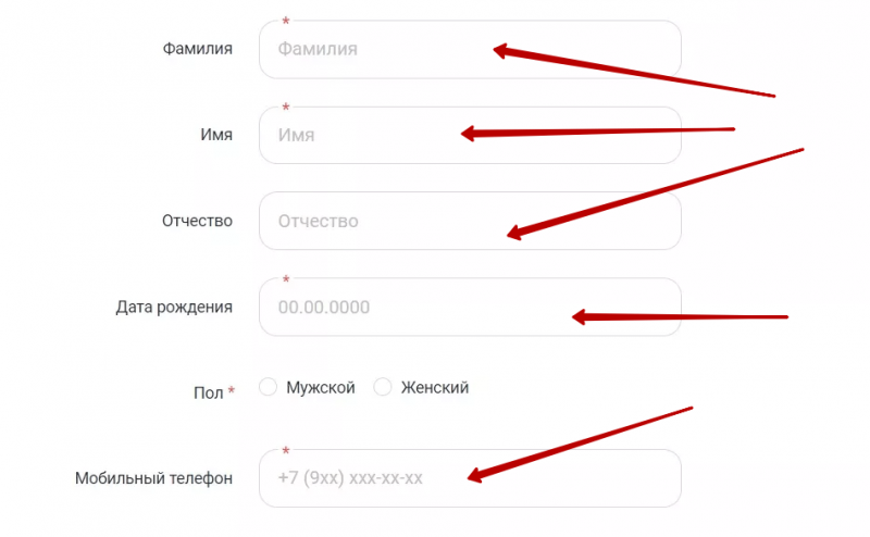Изменение персональных данных аккаунта Вива Деньги Изменение персональных данных аккаунта Вива Деньги