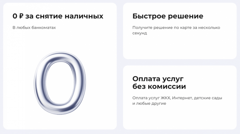Условия по кредитной карте 0% банка Свой Условия по кредитной карте 0% банка Свой