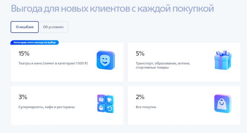 Начисление кэшбэка по карте жителя Приморского края