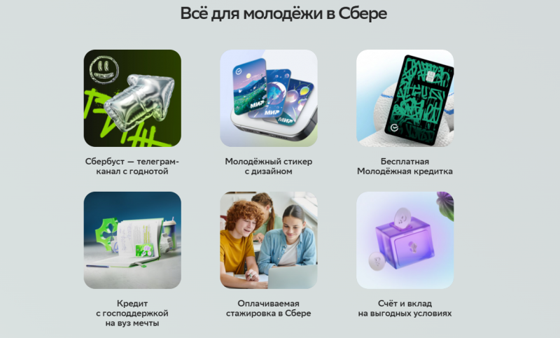 Преимущества Молодежной Сберкарты Преимущества Молодежной Сберкарты
