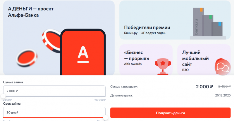 Преимущества микрофинансовой организации А Деньги Преимущества микрофинансовой организации А Деньги