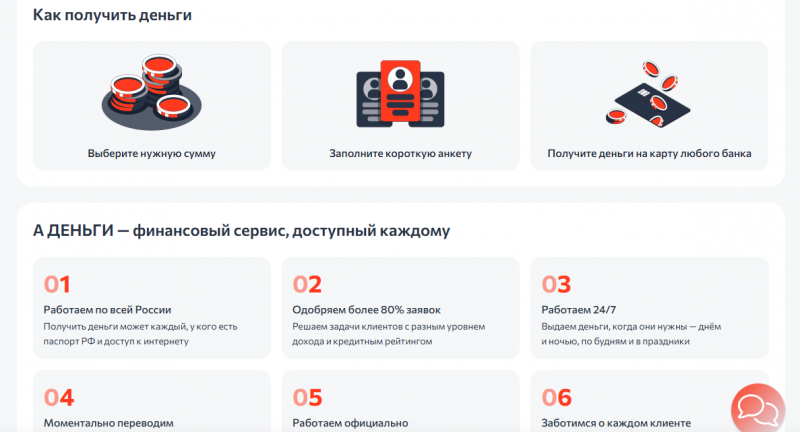 Как оформить заявку на получение займа в МФО А Деньги Как оформить заявку на получение займа в МФО А Деньги