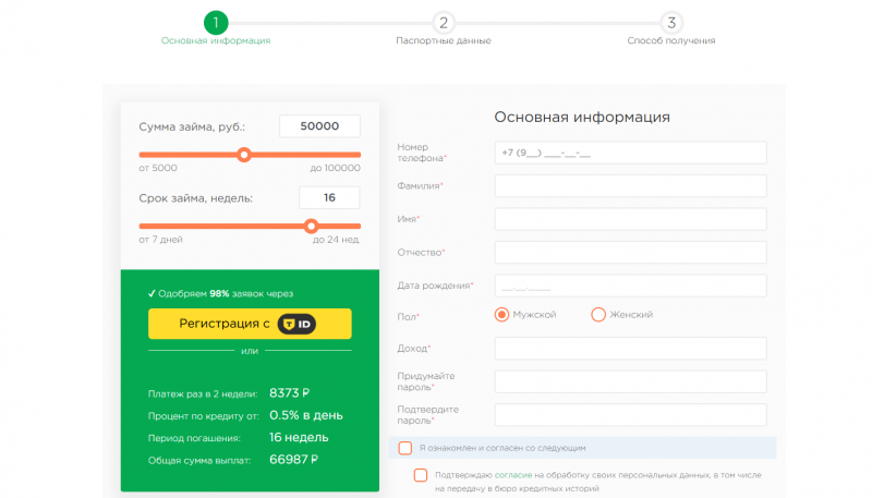 Как подать заявку в МФО Целевые Финансы Как подать заявку в МФО Целевые Финансы