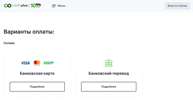 Способы возврата долга