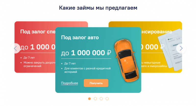 Условия предоставления займа в Кэш Драйв Условия предоставления займа в Кэш Драйв