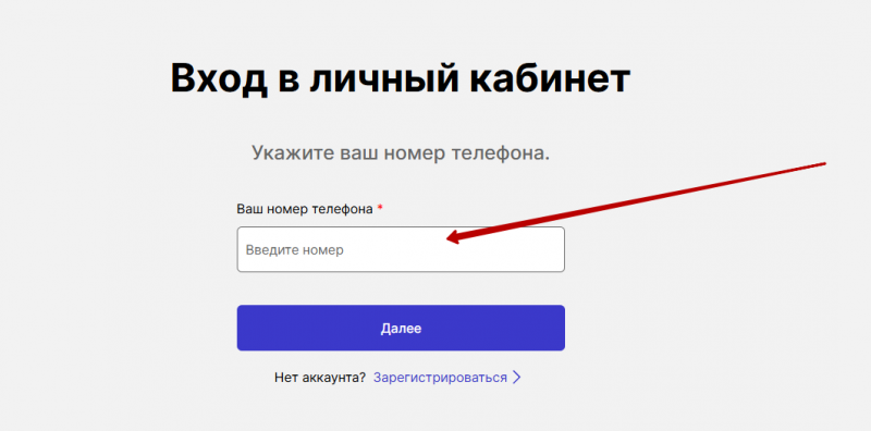 Вход в личный кабинет Займ Мобайл по номеру телефона Вход в личный кабинет Займ Мобайл по номеру телефона