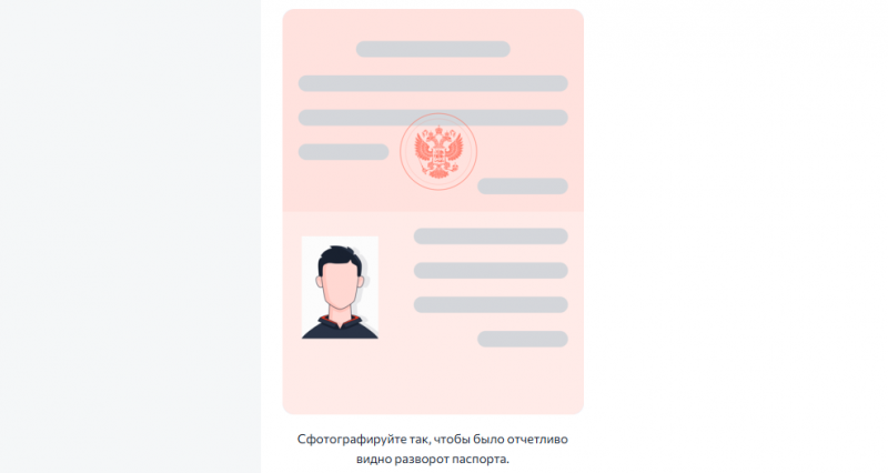 Изменение персональных данных аккаунта Альфа-Деньги